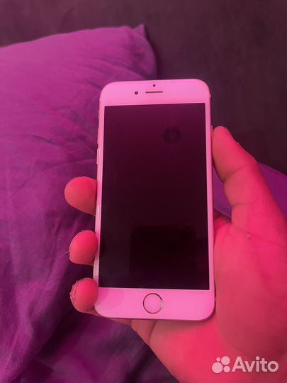 iPhone 6S, 128 ГБ