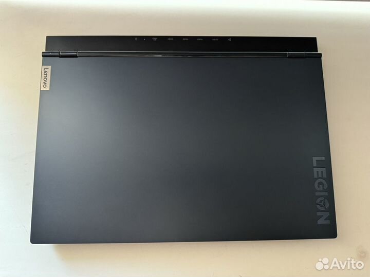 Игровой ноутбук Lenovo legion 5