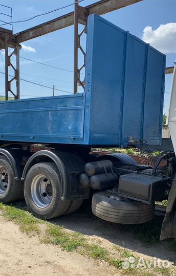 КамАЗ 54115-15, 2006