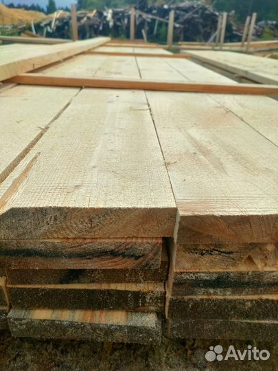 Доска 40*200*6000мм