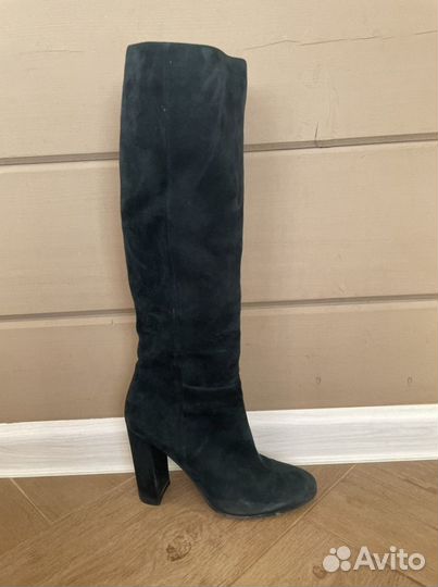 Сапоги gianvito rossi оригинал женские 37 размер