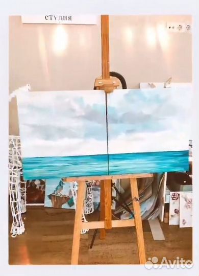 Художник картины на заказ