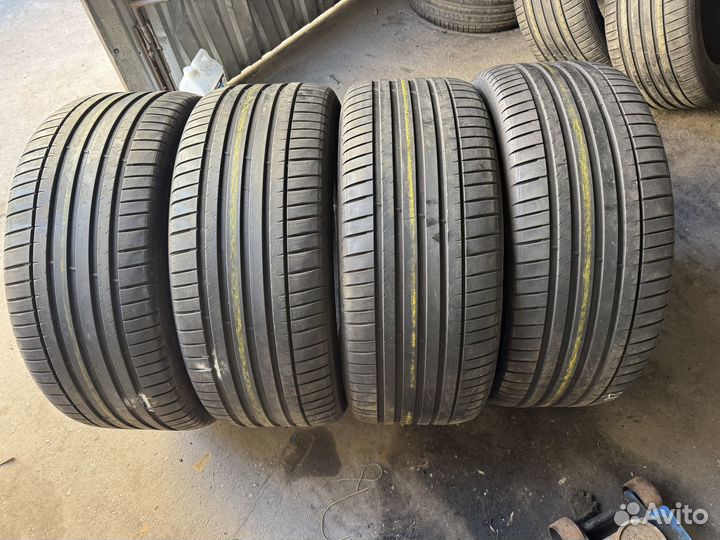 Michelin Pilot Sport 4 SUV 285/50 R20 116W