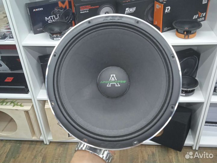 Динамики apocalypse sylvester ap-m81 ac