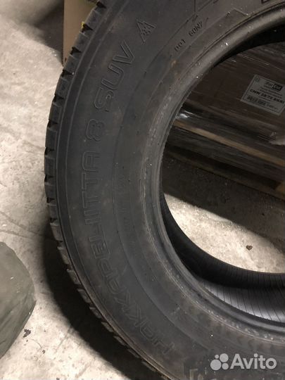 Nokian Tyres Hakkapeliitta 8 SUV 285/60 R18