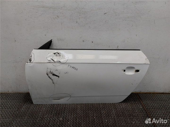 Дверь боковая Audi TT (8S), 2015