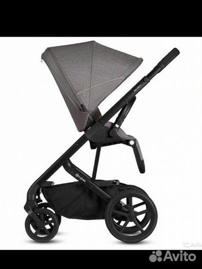 Прогулочная коляска cybex balios s