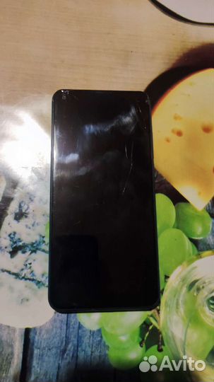 Xiaomi redmi note 9 6/128gb