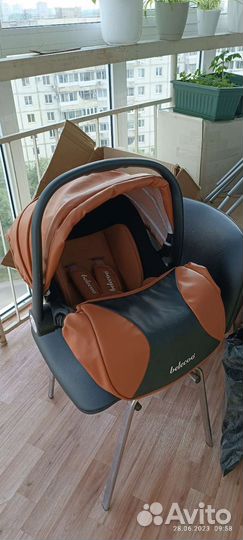 Детские коляски 3в1 бу и все что на фото