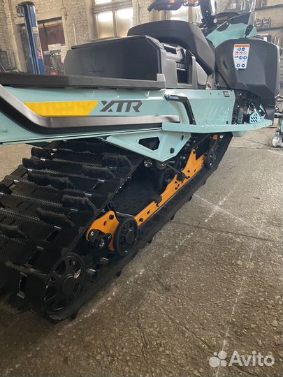 BRP SKI-DOO expedition xtreme 850 etec 2024MY