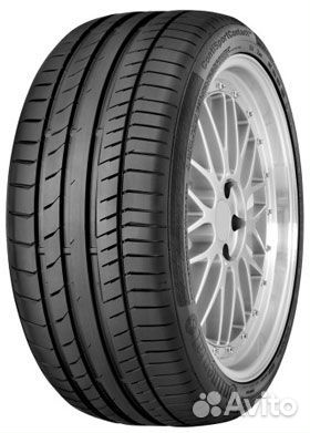 Continental ContiSportContact 5P 255/40 R20 101Y
