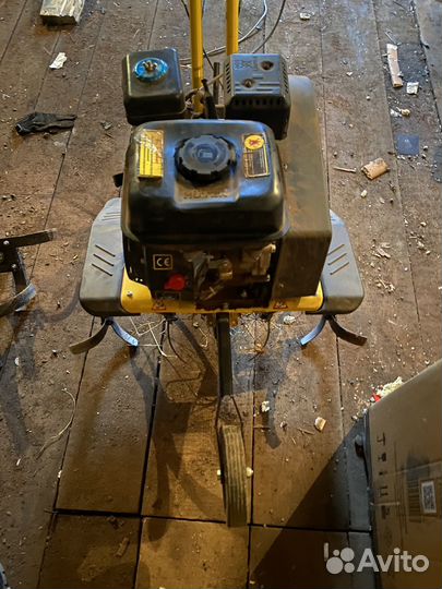 Мотокультиватор huter