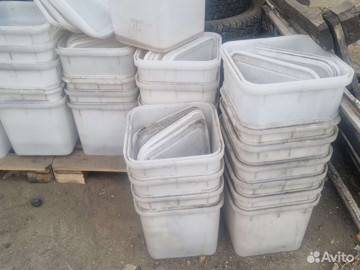 Контейнер под мед