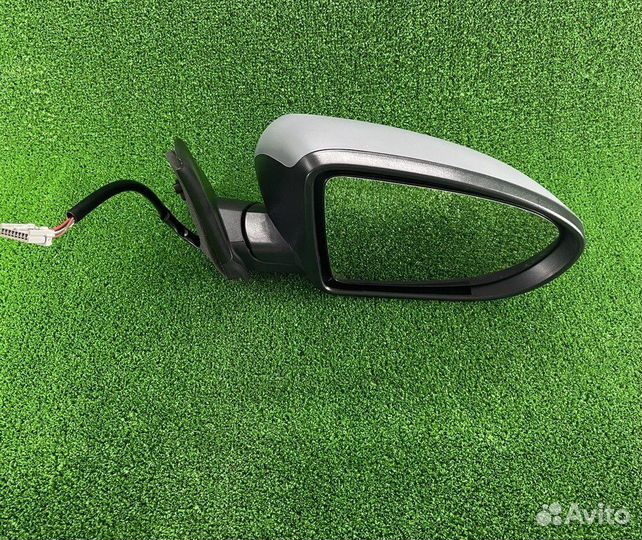 Зеркало правое Ниссан Кашкай J10