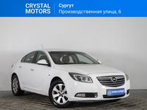 Opel Insignia 2.0 AT, 2012, 214 035 км, с пробегом, цена 1 029 000 руб.
