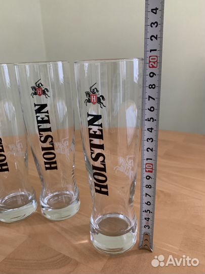 Бокалы для пива