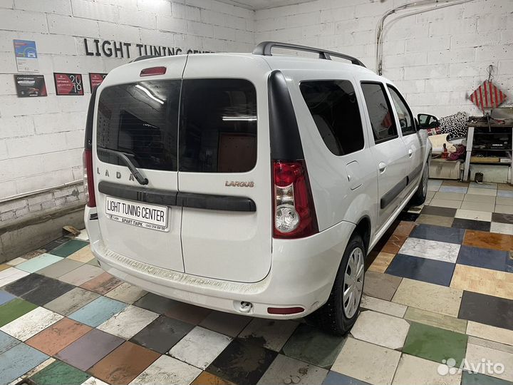 Тонировка Ultrovision