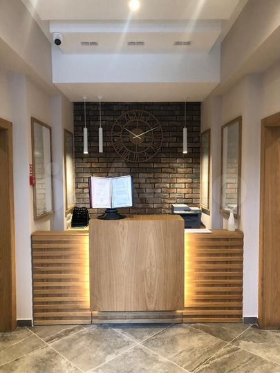 Квартира-студия, 20 м², 6/8 эт.