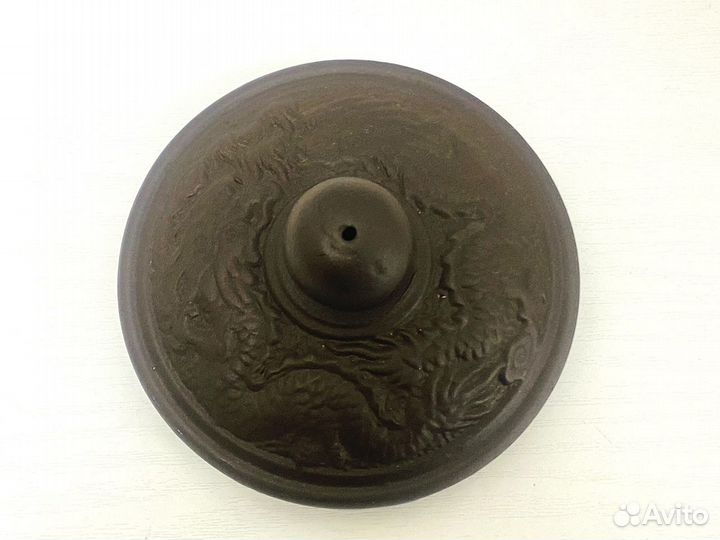 Чайник Заварочный Керамика Китай Дракон Глина