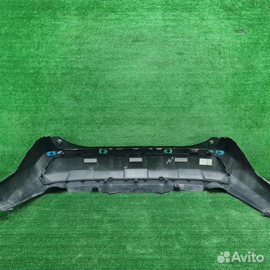 Бампер задний Тойота Рав-4 Xa50 (2018-Н.В.)