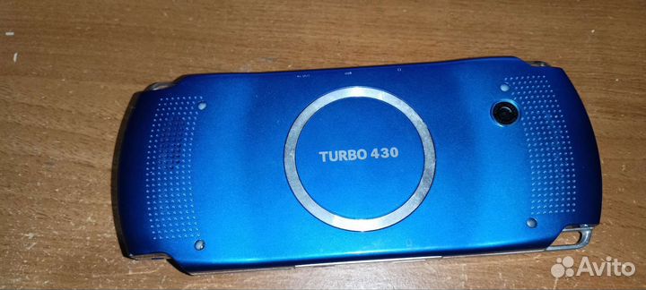 Портативная игровая приставка rurbo 430