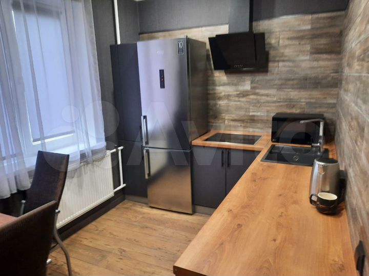 1-к. квартира, 37,2 м², 9/9 эт.