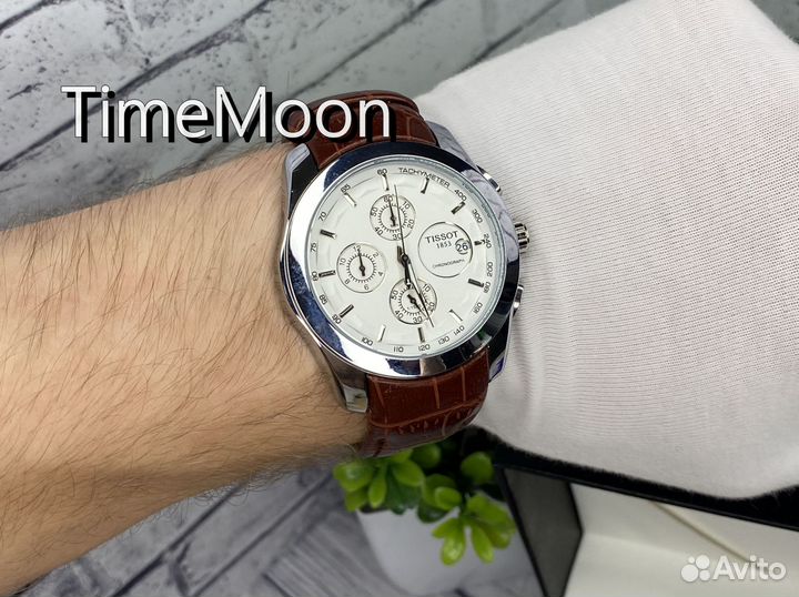 Мужские часы Tissot