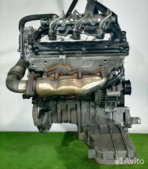 Двигатель Audi A6/RS6/S6