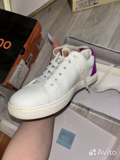 Кеды женские