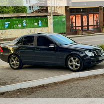 Mercedes-Benz C-класс 1.8 AT, 2002, 453 000 км, с пробегом, цена 680 000 руб.