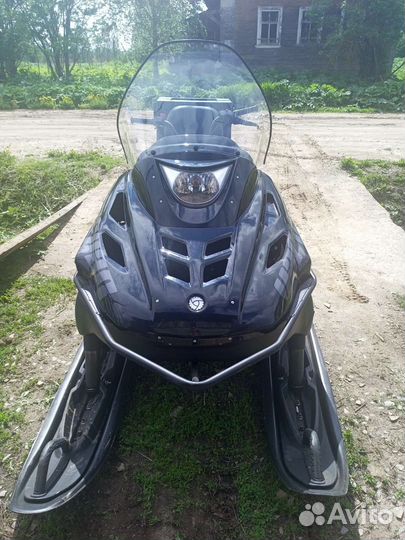 Тайга Варяг 500