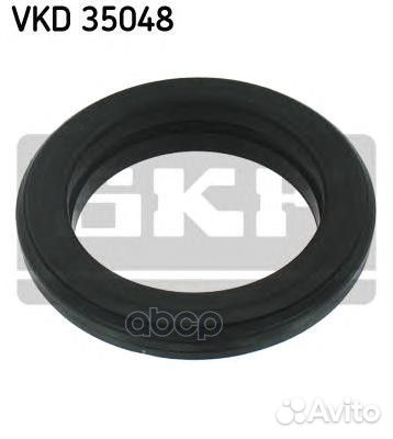 Подшипник опоры амортизатора renault megane/scenic