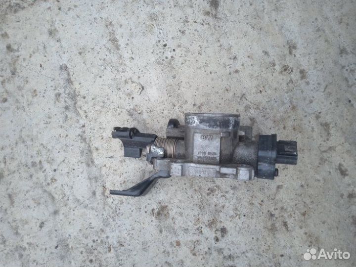 Дроссельная заслонка Газ 31105 chrysler 2008