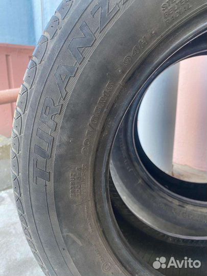 Bridgestone Turanza ER300 205/65 R15 94H