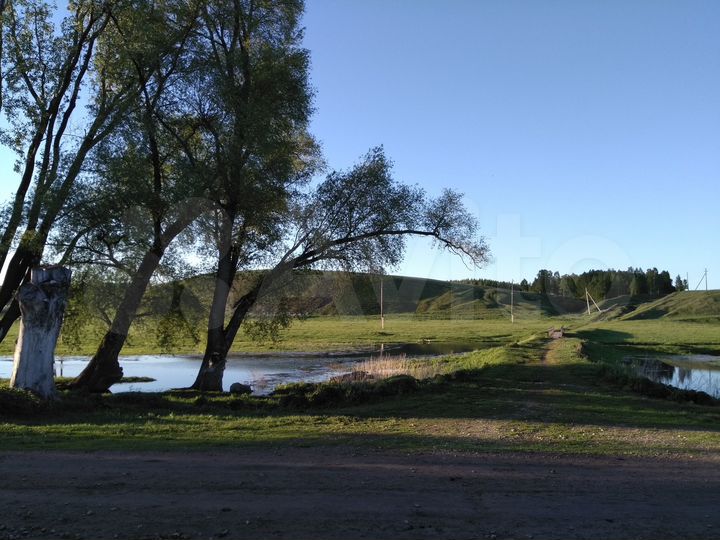 Дом 37,8 м² на участке 32 сот.