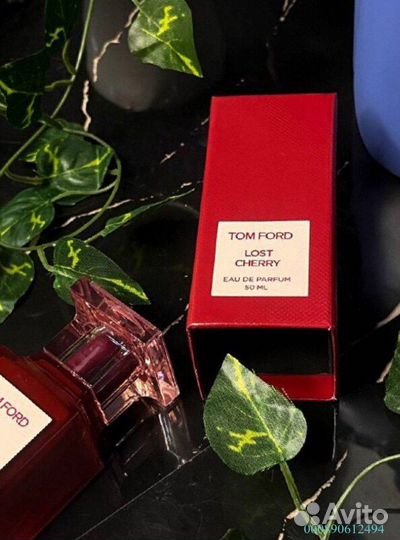 Tom Ford Lost Cherry (Арт.21223)