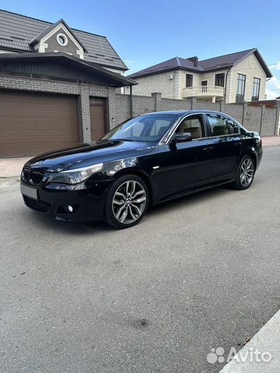 BMW 5 серия 3.0 AT, 2006, 367 000 км