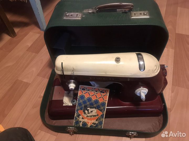 Швейная машина Ржев