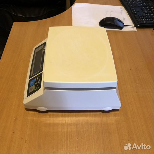Весы порционные Cas sw-05