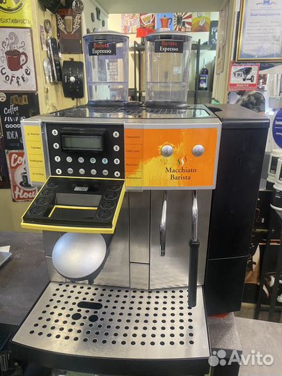 Кофемашина Franke flair продажа или аренда