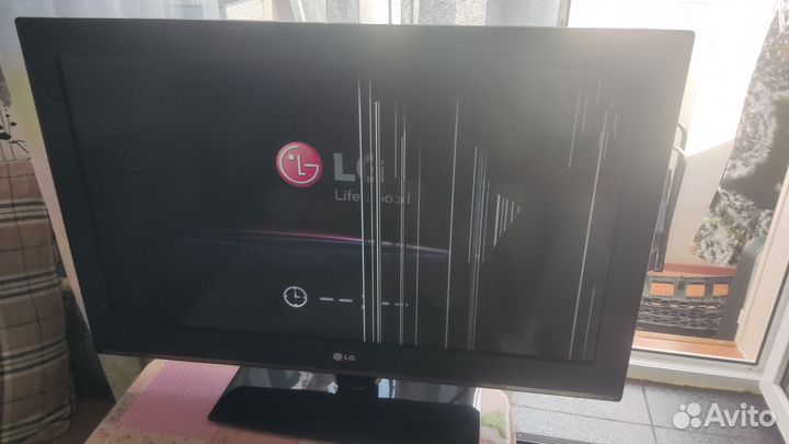 Телевизор lg