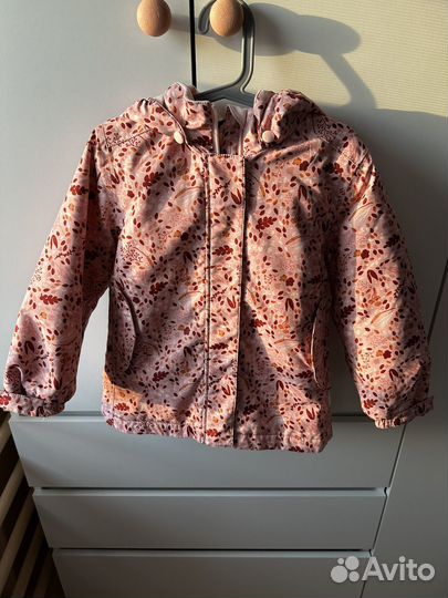 Зимняя куртка reima 110