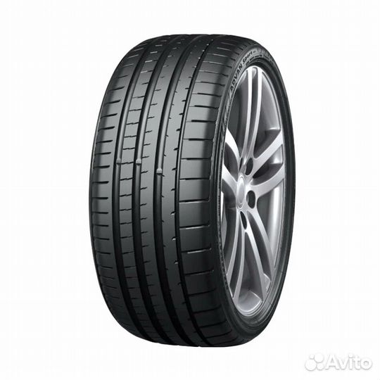 Yokohama Advan Sport V107 265/35 R22 102Y