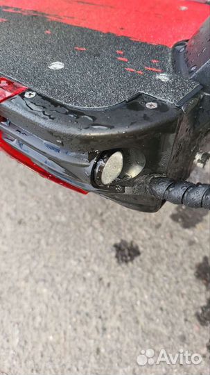 Электросамокат kugoo g1