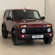 ВАЗ (LADA) 2121 (4x4) Urban 1.7 MT, 2020, 50 356 км, с пробегом, цена 870 000 руб.