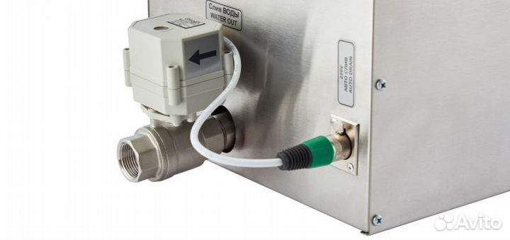 Парогенератор Grandis DS 150 в хаммам