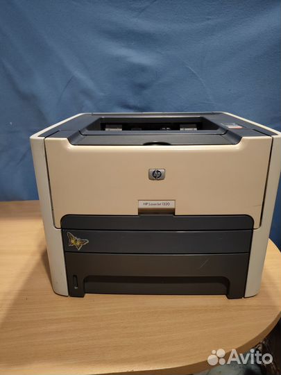 Принтер HP LaserJet 1320 двусторонняя печать