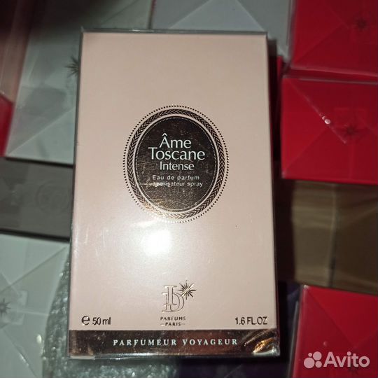 Ароматы Пьер Рико