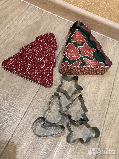 Формы и Трафареты Кондитерские и Новогодние