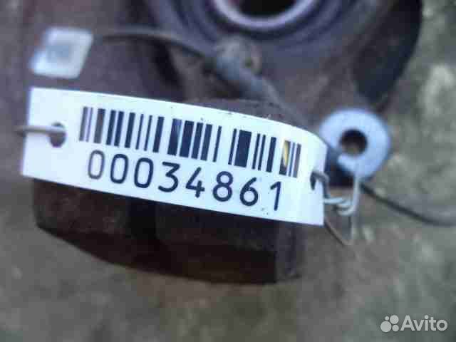 Кулак L Hummer H3 2008